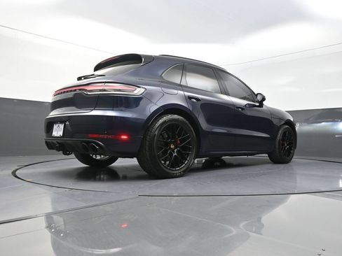 Used 2021 Porsche Macan GTS AWD/4WD image 29
