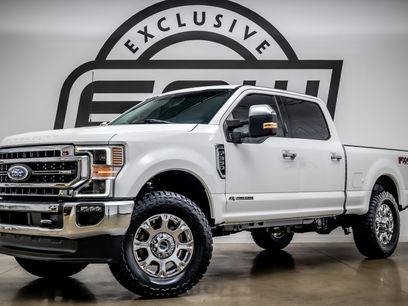 Used 2020 Ford F350 Lariat w/ Lariat Ultimate Package