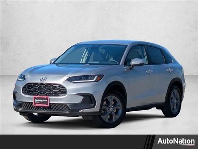 New 2026 Honda HR-V LX