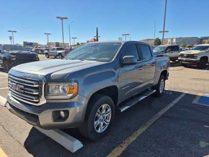 Used 2019 GMC Canyon SLE w/ Driver Alert Package