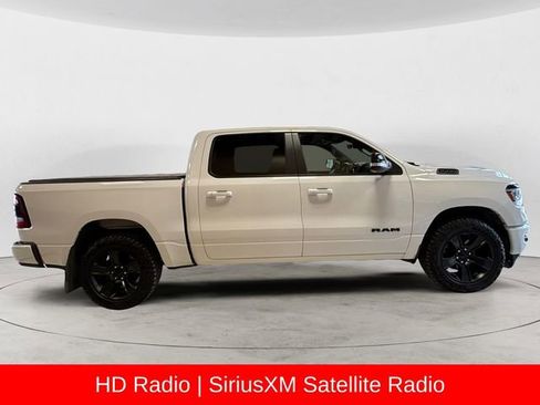 Used 2021 RAM 1500 Big Horn image 7