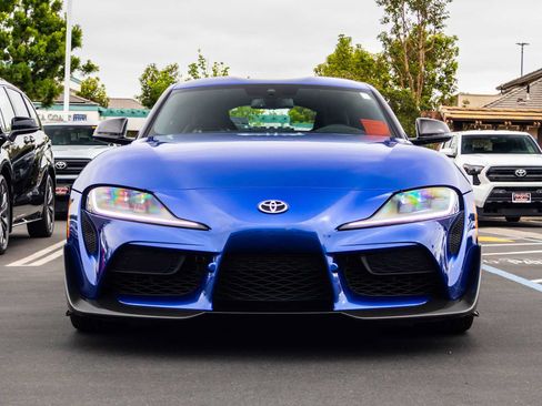 New 2026 Toyota Supra Premium RWD image 4
