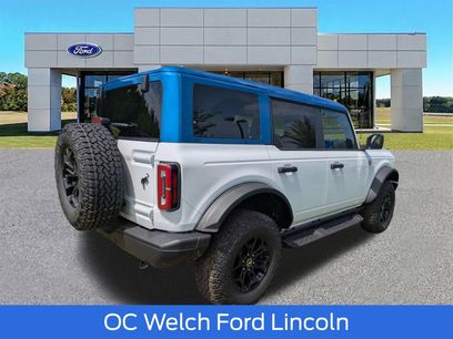 New 2026 Ford Bronco Badlands