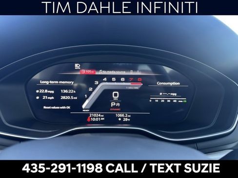 Used 2023 Audi A4 2.0T Premium Plus image 3