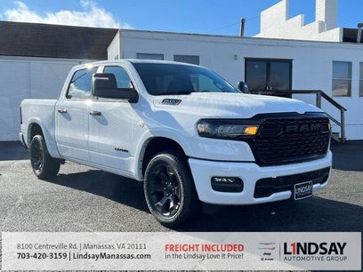 New 2026 RAM 1500 Big Horn