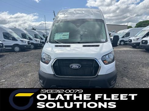 New 2026 Ford Transit 350 148 High Roof Extended RWD image 1
