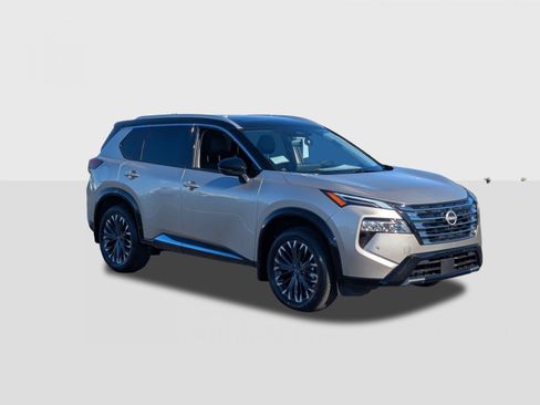 New 2026 Nissan Rogue Platinum w/ Platinum Premium Package AWD/4WD image 8