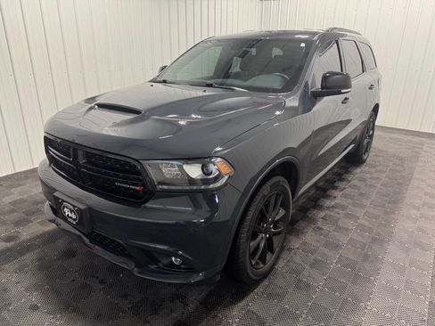 Used 2018 Dodge Durango GT w/ Premium Group image 1