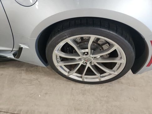 Used 2017 Chevrolet Corvette Grand Sport image 11