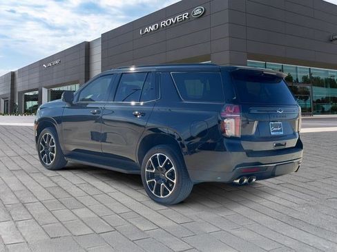 Used 2022 Chevrolet Tahoe RST w/ Sport Performance Package AWD/4WD image 3