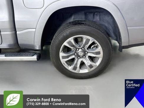 Used 2023 RAM 1500 Limited AWD/4WD image 35