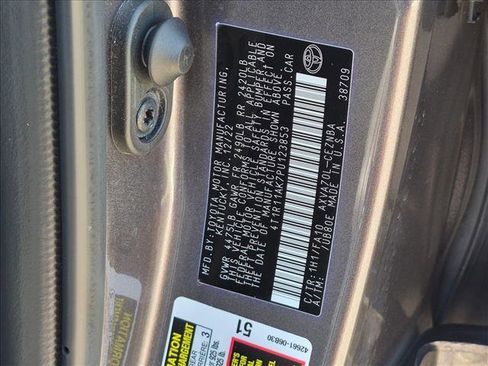 Used 2023 Toyota Camry LE w/ Convenience Package FWD image 23