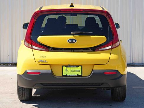 Used 2020 Kia Soul LX image 41