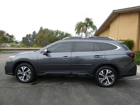 Used 2021 Subaru Outback Touring XT image 14
