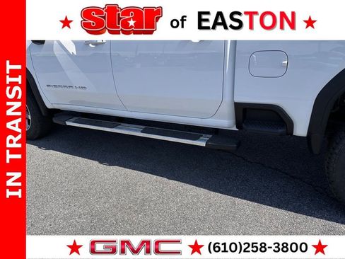 New 2026 GMC Sierra 2500 SLE w/ SLE Value Package; AWD/4WD image 32