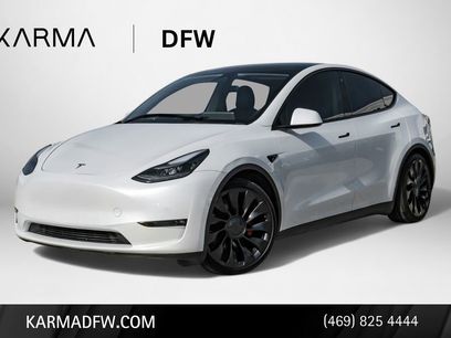 Used 2022 Tesla Model Y Performance