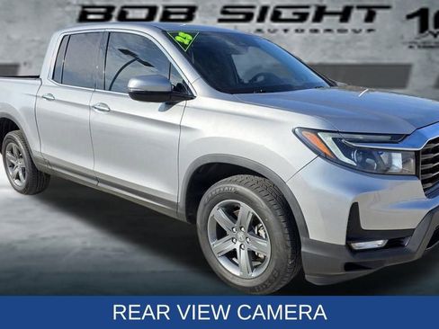 Certified 2023 Honda Ridgeline RTL-E image 9