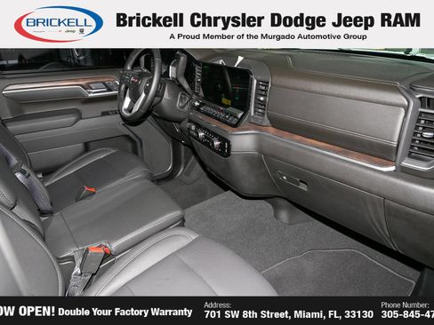 Used 2026 GMC Sierra 1500 SLT AWD/4WD image 5