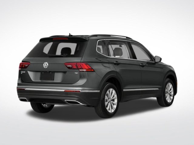 Used 2020 Volkswagen Tiguan SE w/ Panoramic Sunroof Package AWD/4WD image 23