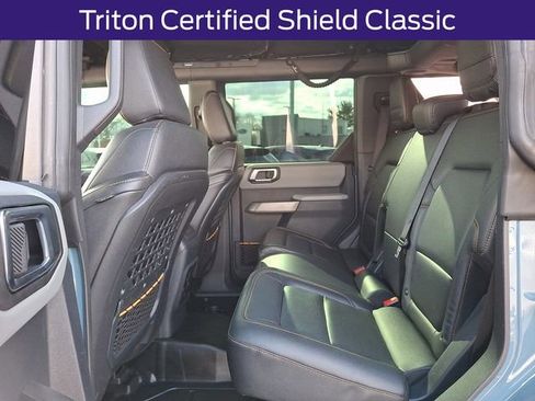 Used 2021 Ford Bronco Badlands image 13