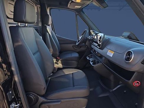 New 2026 Mercedes-Benz Sprinter 144 Cargo image 7
