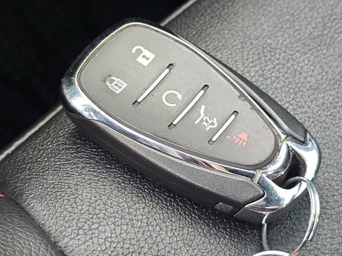 Used 2022 Chevrolet Equinox RS w/ RS Leather Package AWD/4WD image 34