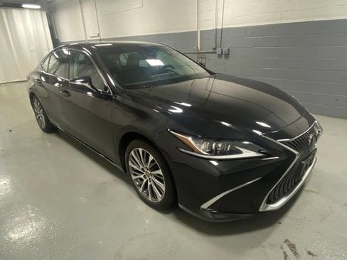 Used 2019 Lexus ES 350 w/ Premium Package FWD image 4