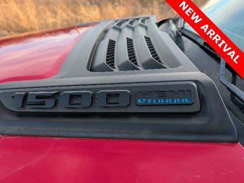 Used 2021 RAM 1500 Rebel w/ Rebel Level 2 Equipment Group image 18