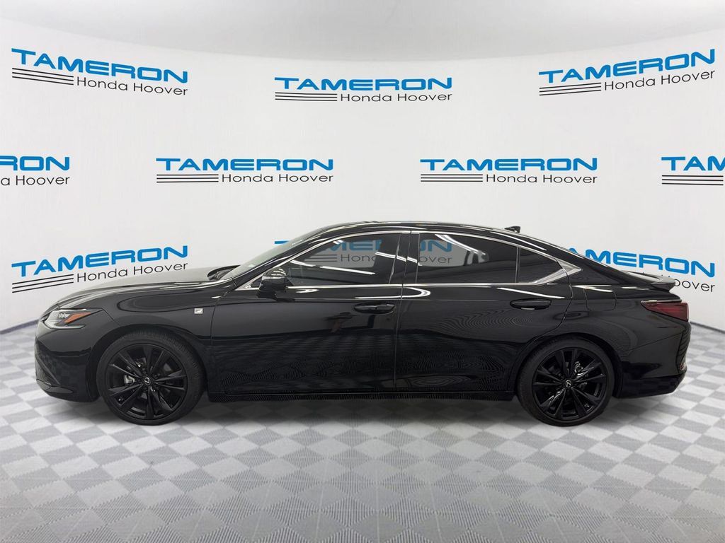 Used 2024 Lexus ES 350 F Sport FWD image 2