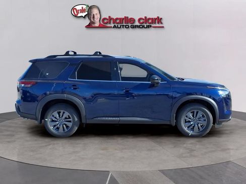 New 2026 Nissan Pathfinder SV FWD image 6