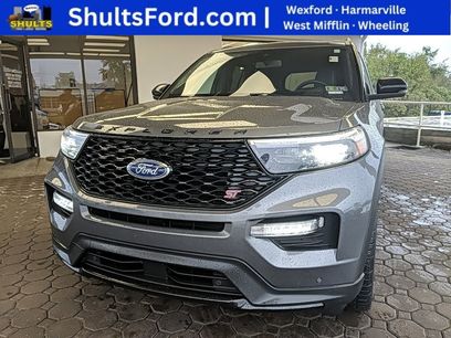 Certified 2023 Ford Explorer ST w/ Equipment Group 401A