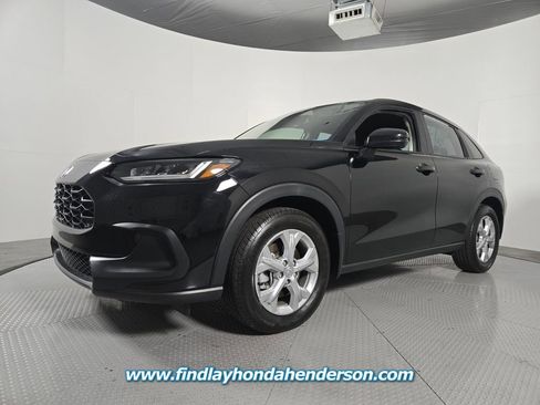 Certified 2023 Honda HR-V LX image 2