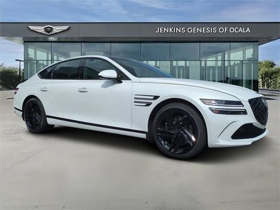 New 2026 Genesis G80 3.5T Prestige