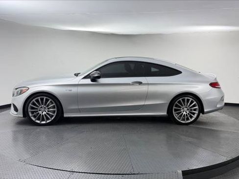 Used 2018 Mercedes-Benz C 43 AMG 4MATIC Coupe image 3
