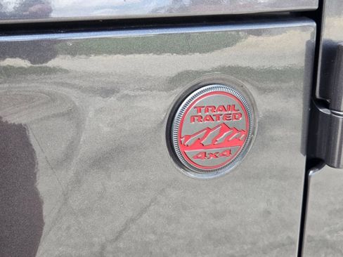 Certified 2021 Jeep Wrangler Unlimited Rubicon AWD/4WD image 12