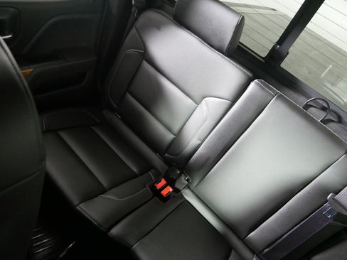 Used 2017 Chevrolet Silverado 1500 LTZ w/ Sport Package image 12