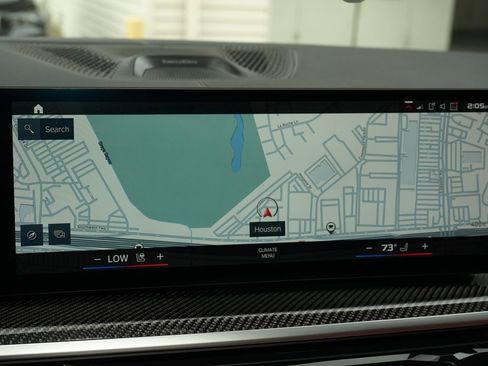 Used 2025 BMW X6 M Competition image 15