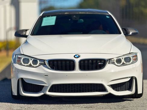 Used 2015 BMW M3 Sedan image 3