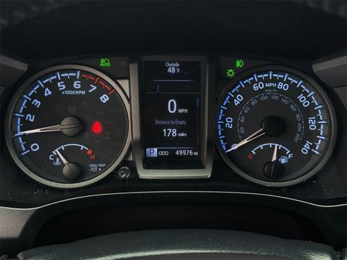 Certified 2020 Toyota Tacoma TRD Sport image 15