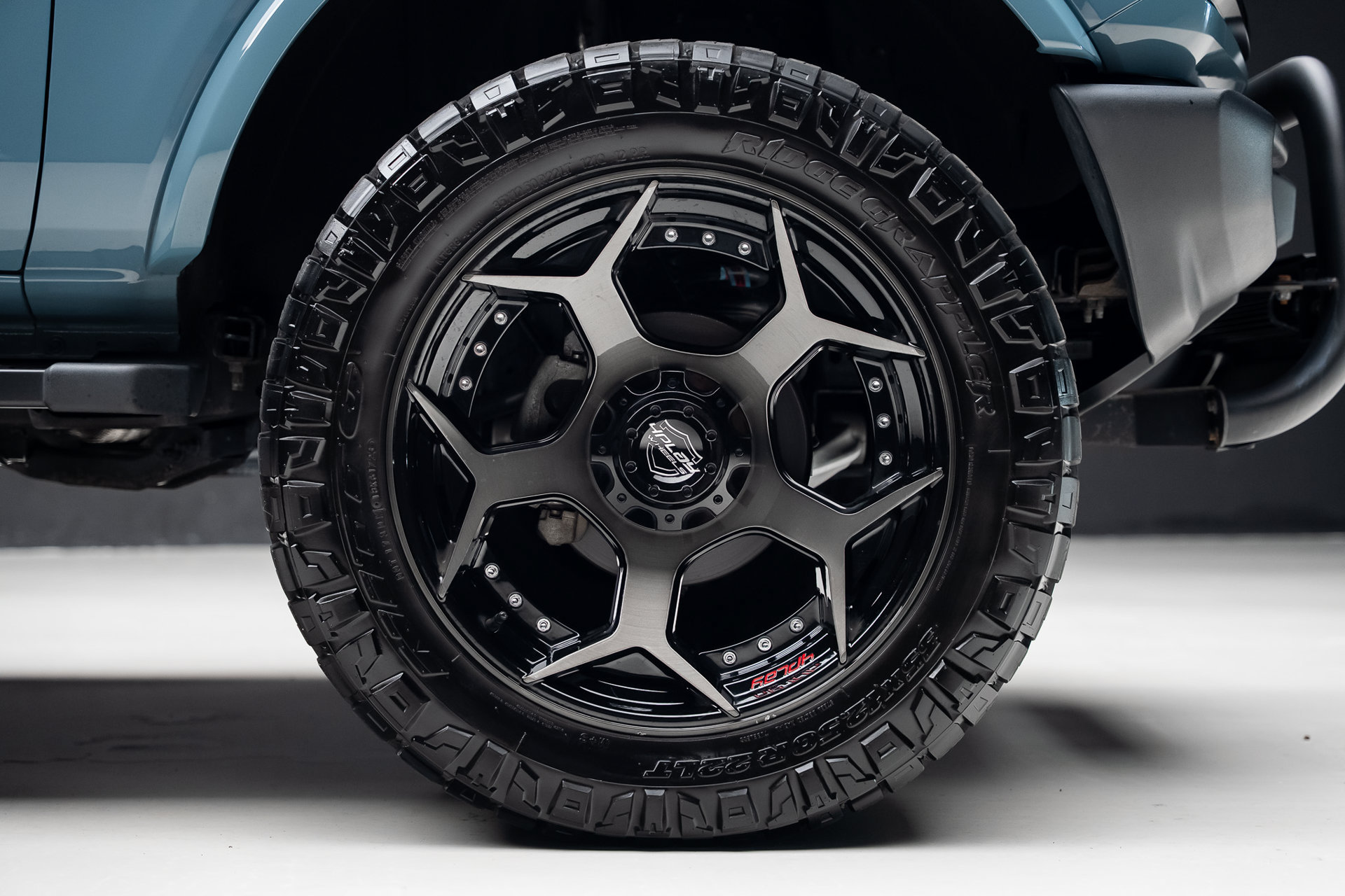 Used 2023 Ford Bronco Outer Banks AWD/4WD image 46