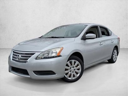 Used 2014 Nissan Sentra S