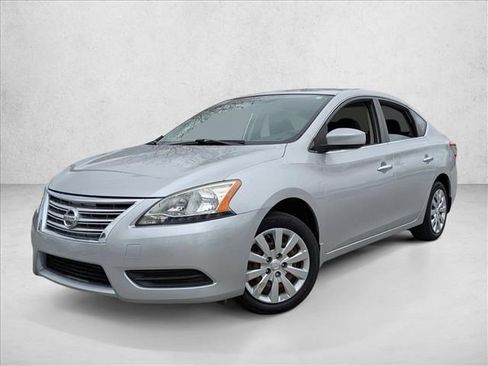 Used 2014 Nissan Sentra S image 1
