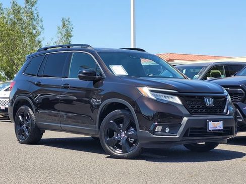 Used 2019 Honda Passport Elite image 2