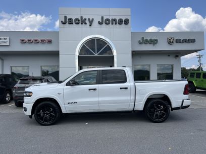 Used 2026 RAM 1500 Laramie w/ Night Edition