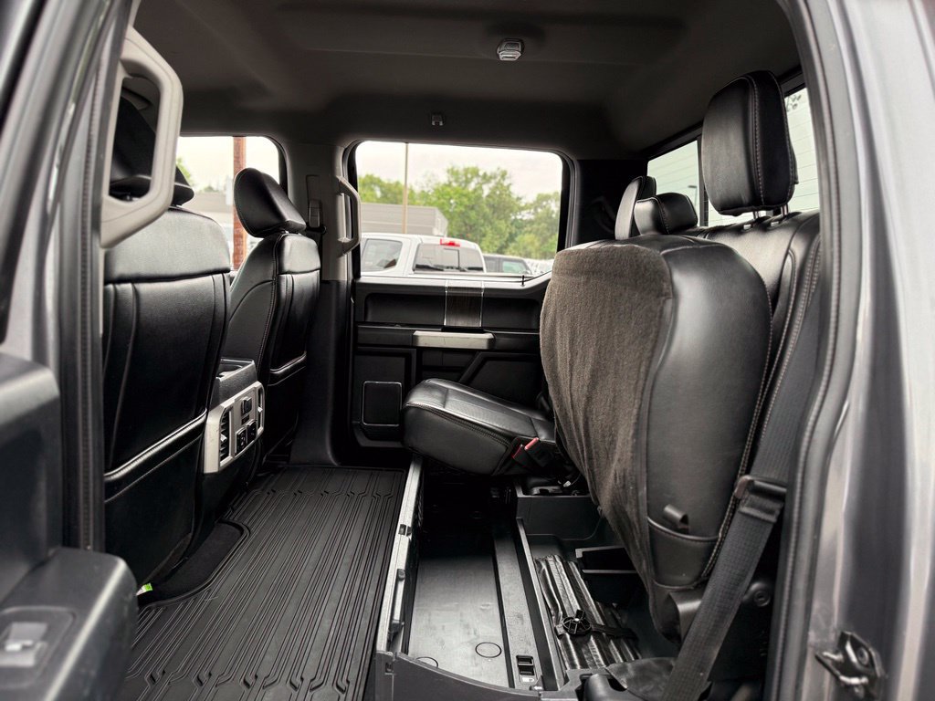 Used 2021 Ford F250 Lariat AWD/4WD image 14