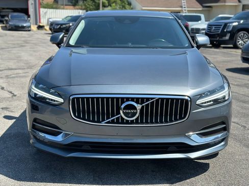 Used 2018 Volvo S90 T6 Inscription w/ Convenience Package image 3