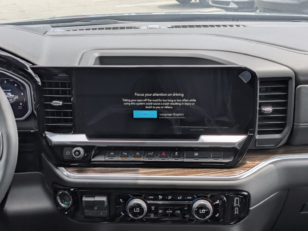 New 2026 Chevrolet Silverado 1500 RST w/ RST All Star Premium Package AWD/4WD image 16