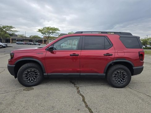 New 2026 Honda Passport TrailSport image 17