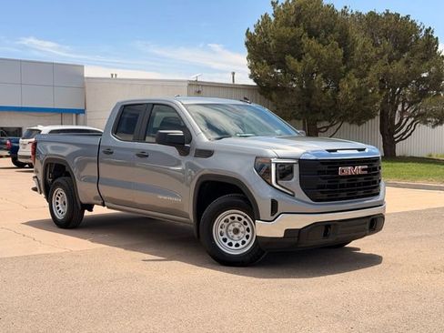 New 2026 GMC Sierra 1500 Pro AWD/4WD image 1
