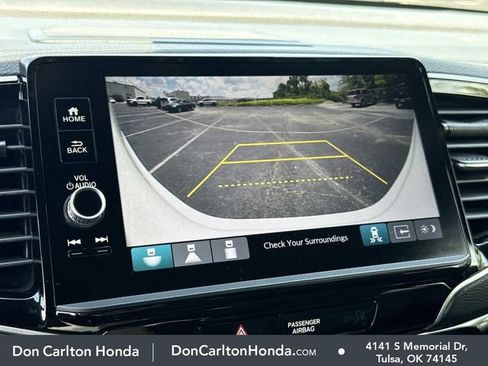 Used 2025 Honda Ridgeline Black Edition image 19